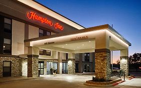 Salina Kansas Hampton Inn